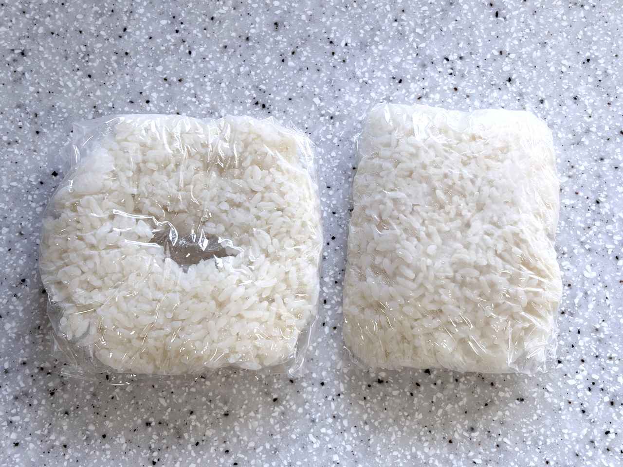 画像3: ムラなく解凍する方法