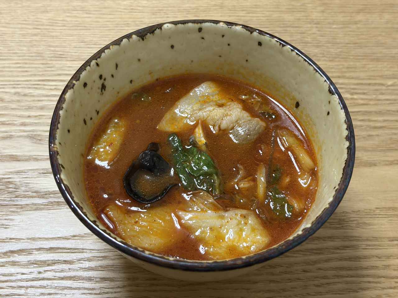 画像1: 冷凍マーラータンのお味は？