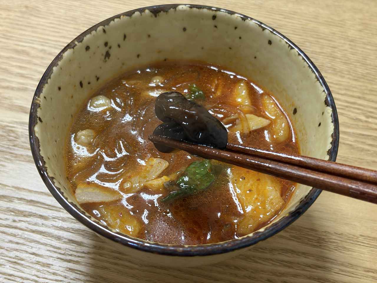 画像3: 冷凍マーラータンのお味は？
