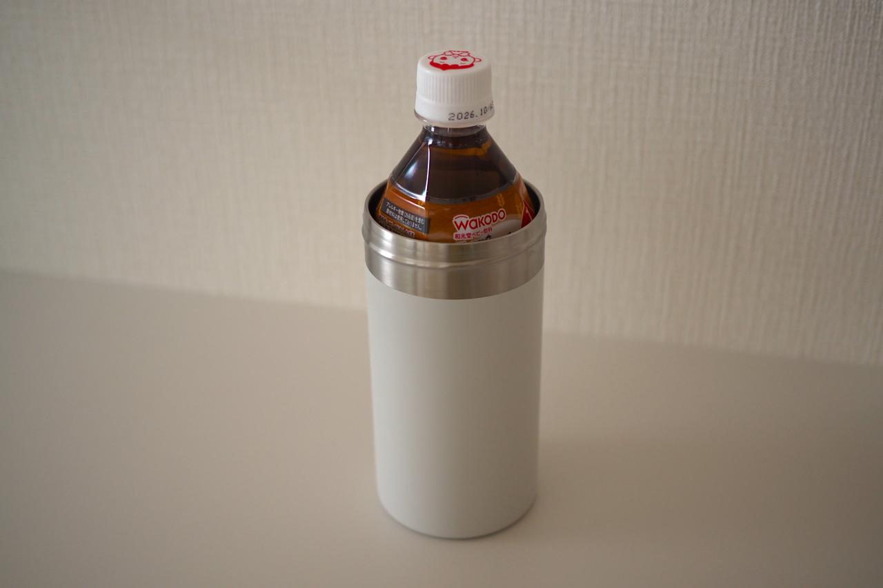画像: 無印良品の保冷ホルダーとは？