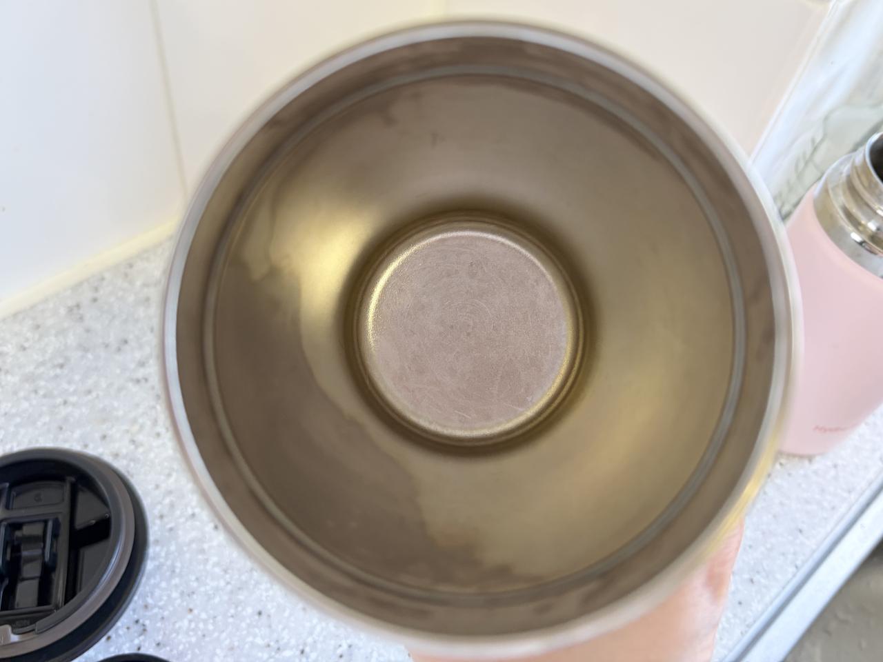 画像1: 諦めかけていたしぶとい茶渋