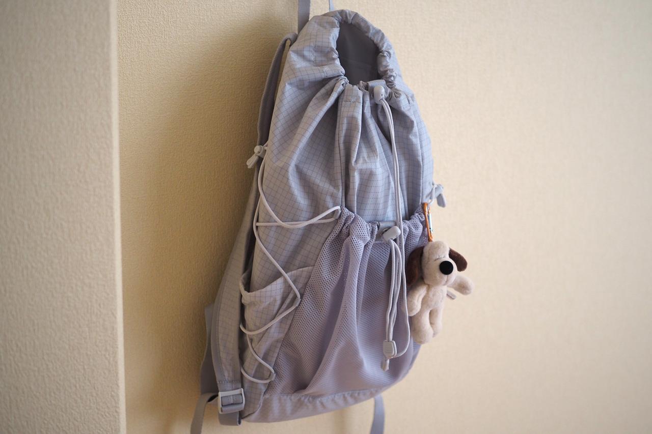 画像: シンプルなデザインでさまざまな服装に合わせやすい