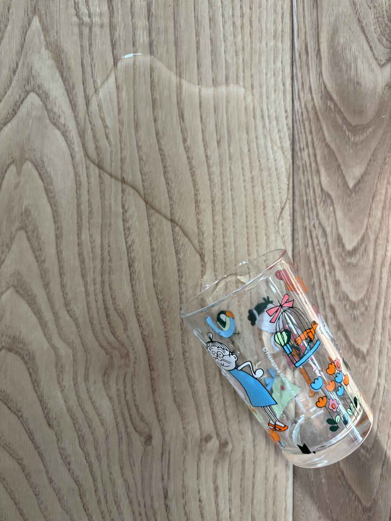 画像1: こぼれた水もサッとひと拭き