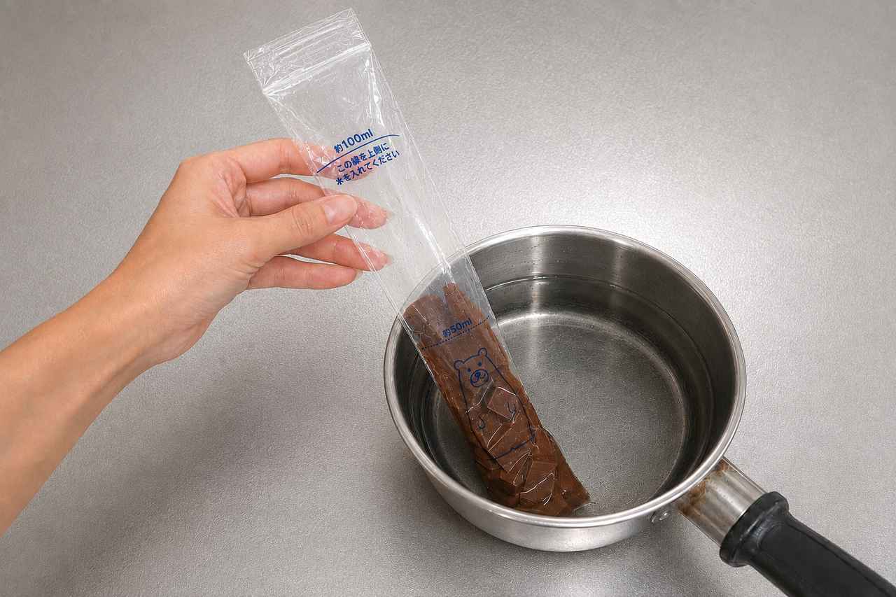 画像2: 氷棒だけで作れる簡単レシピ②