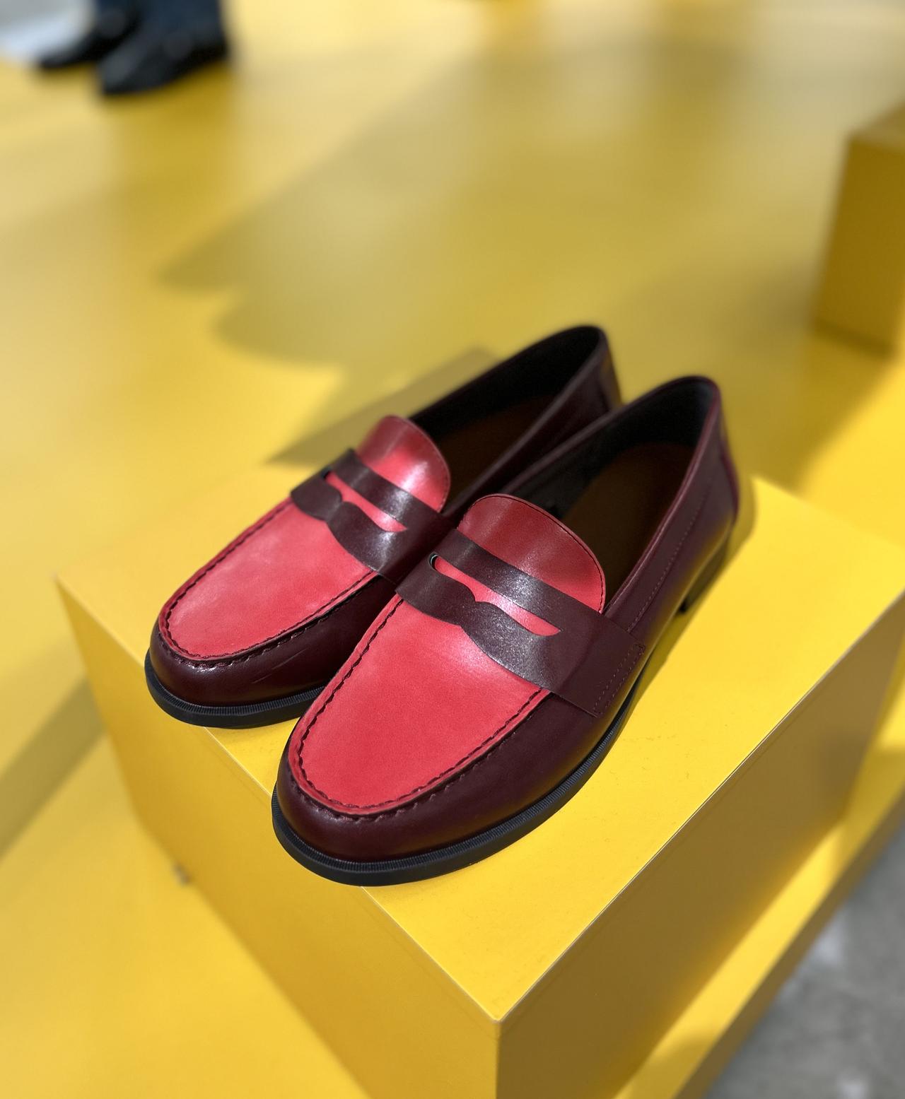 画像: 【GU】コインローファーCL¥2,990 www.gu-global.com