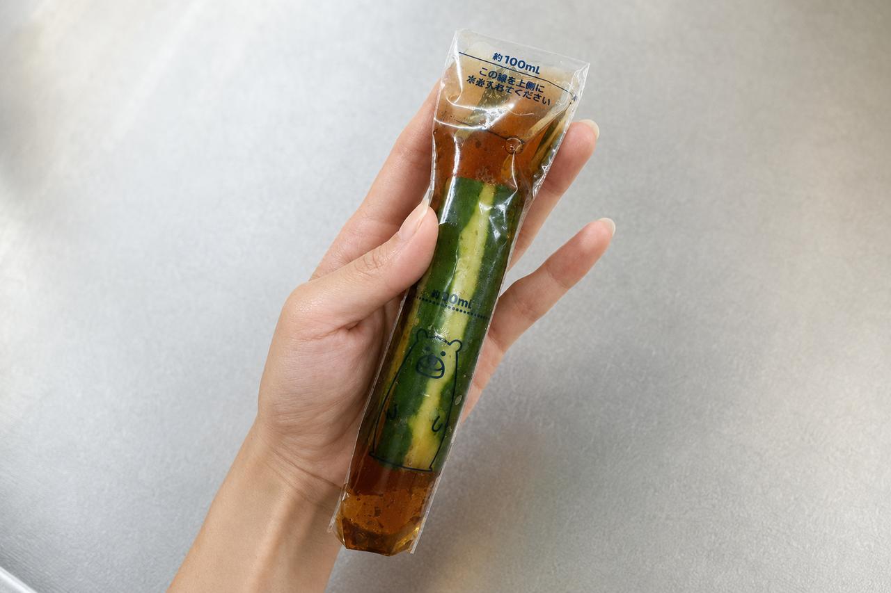 画像2: 氷棒だけで作れる簡単レシピ①