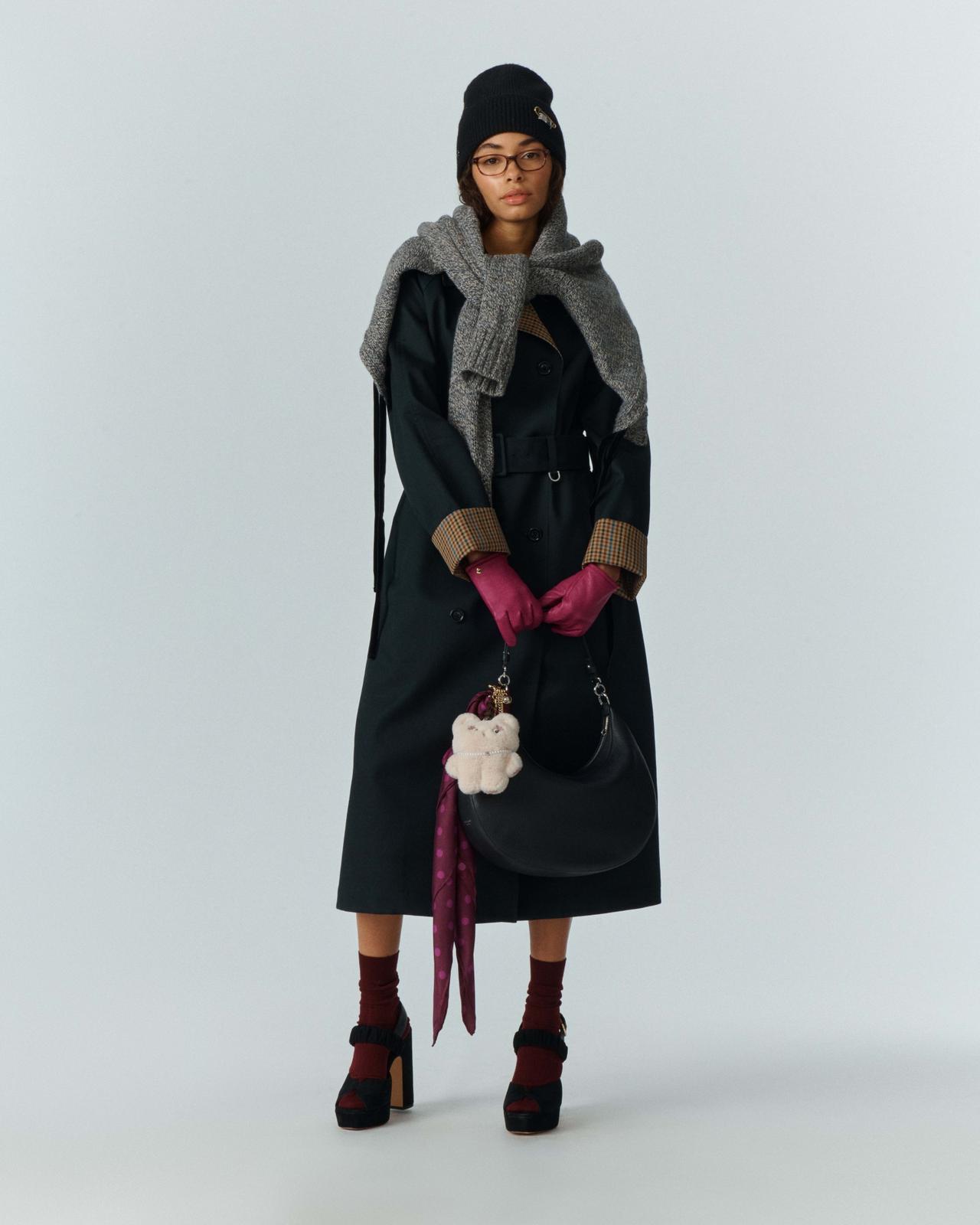 画像3: kate spade new york 2026年秋コレクション 出典：ケイト・スペード ニューヨーク