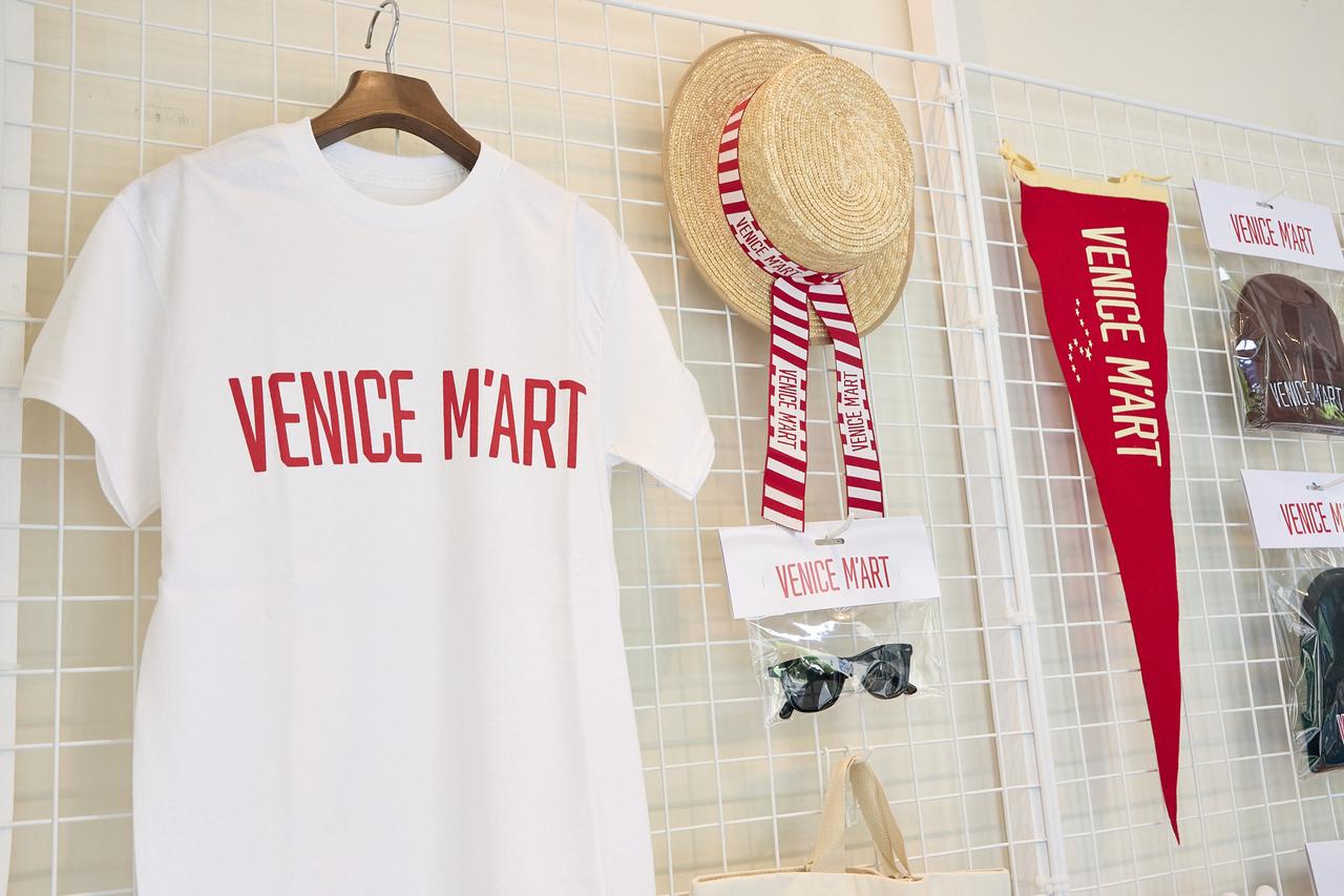 画像: 「VENICE M’ART(ヴェニス マート)」とは？