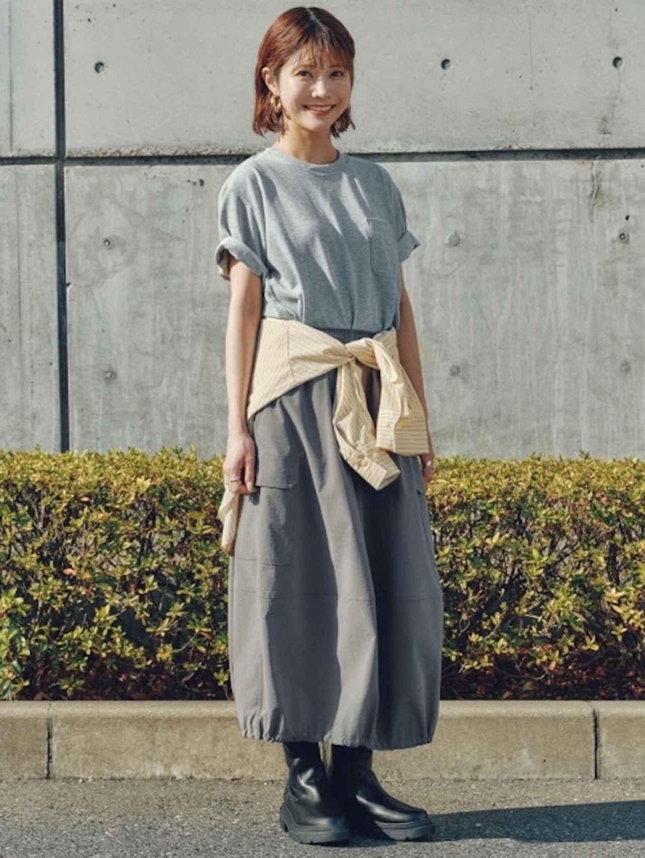 画像2: 出典：GU