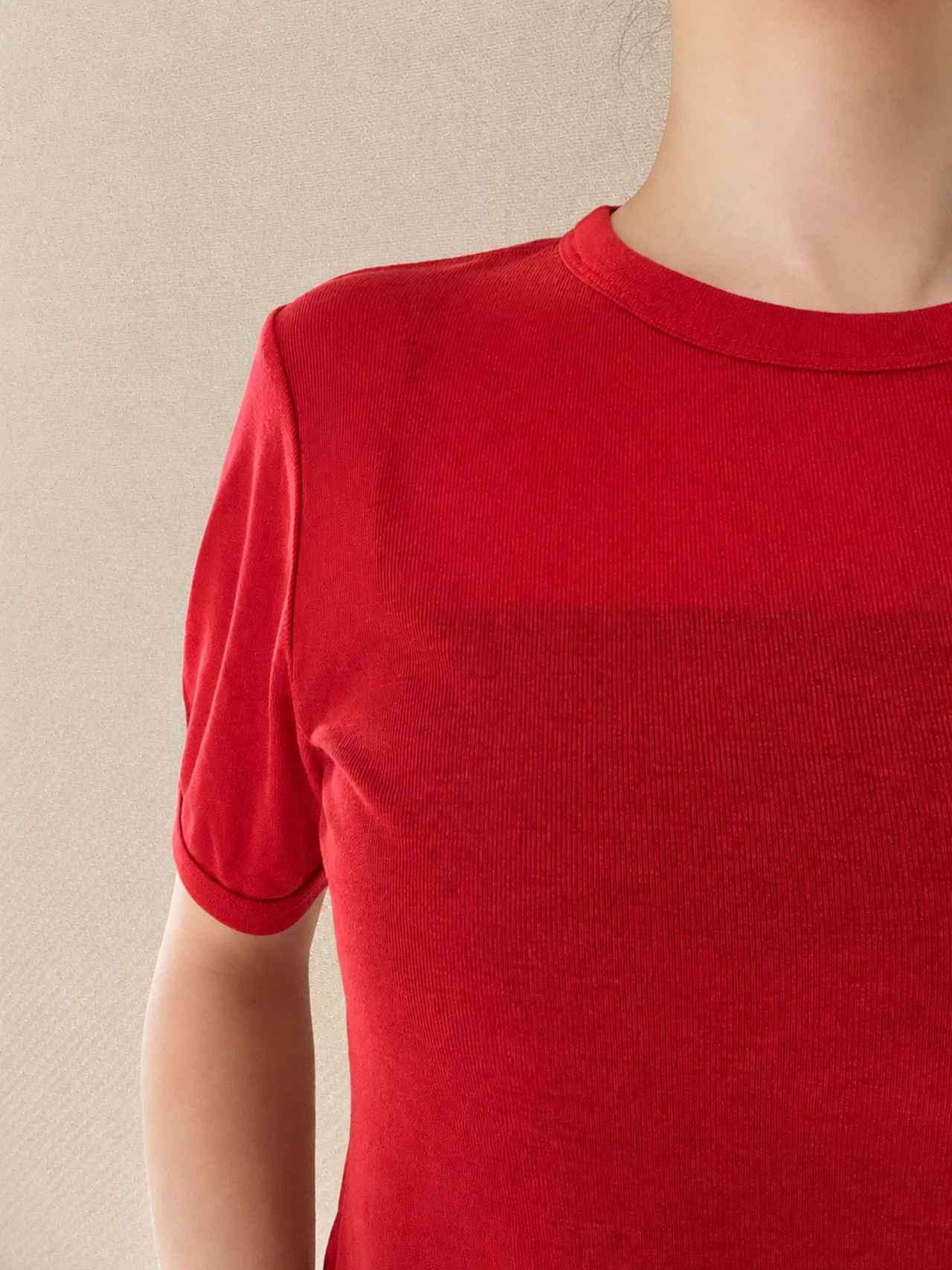画像1: 実際に着てみた感想は？