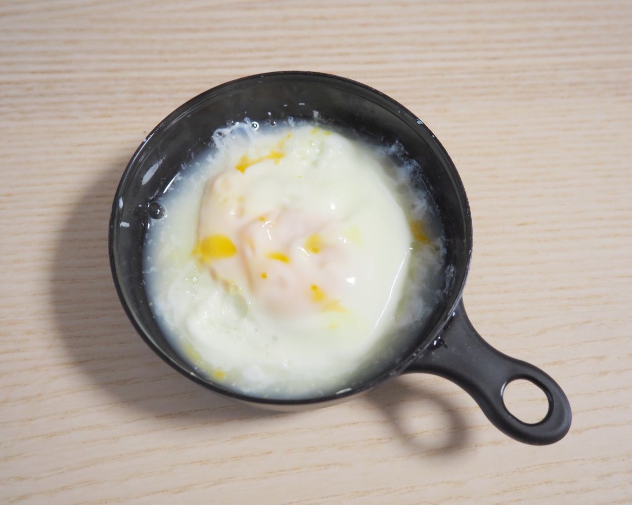 画像2: 電子レンジで作った目玉焼きの仕上がりは？ 注意点は？