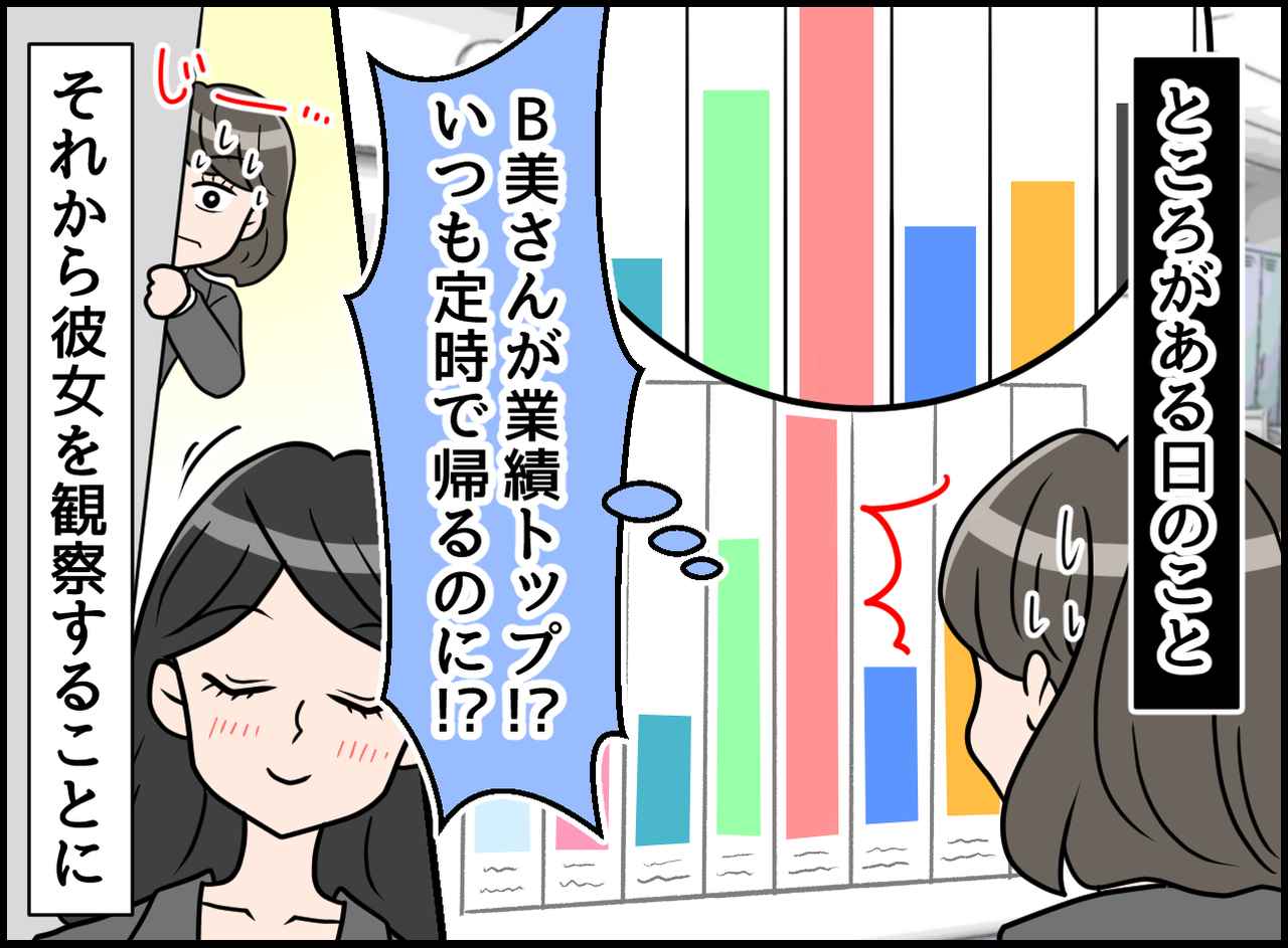 画像2: 【4コマ漫画】仕事できてますから