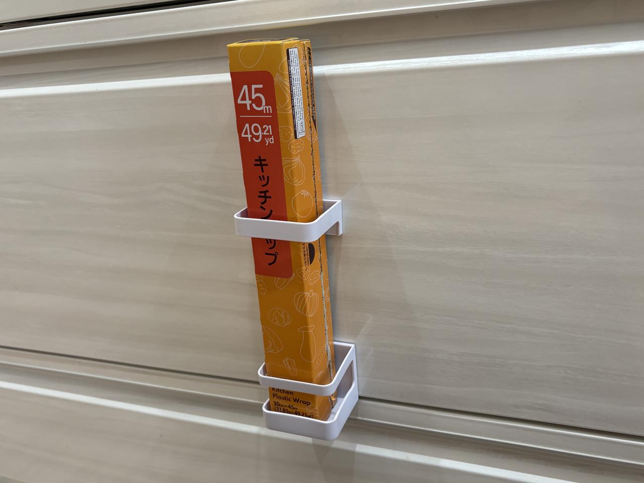 画像: 100均のアイテムとは思えない便利さ