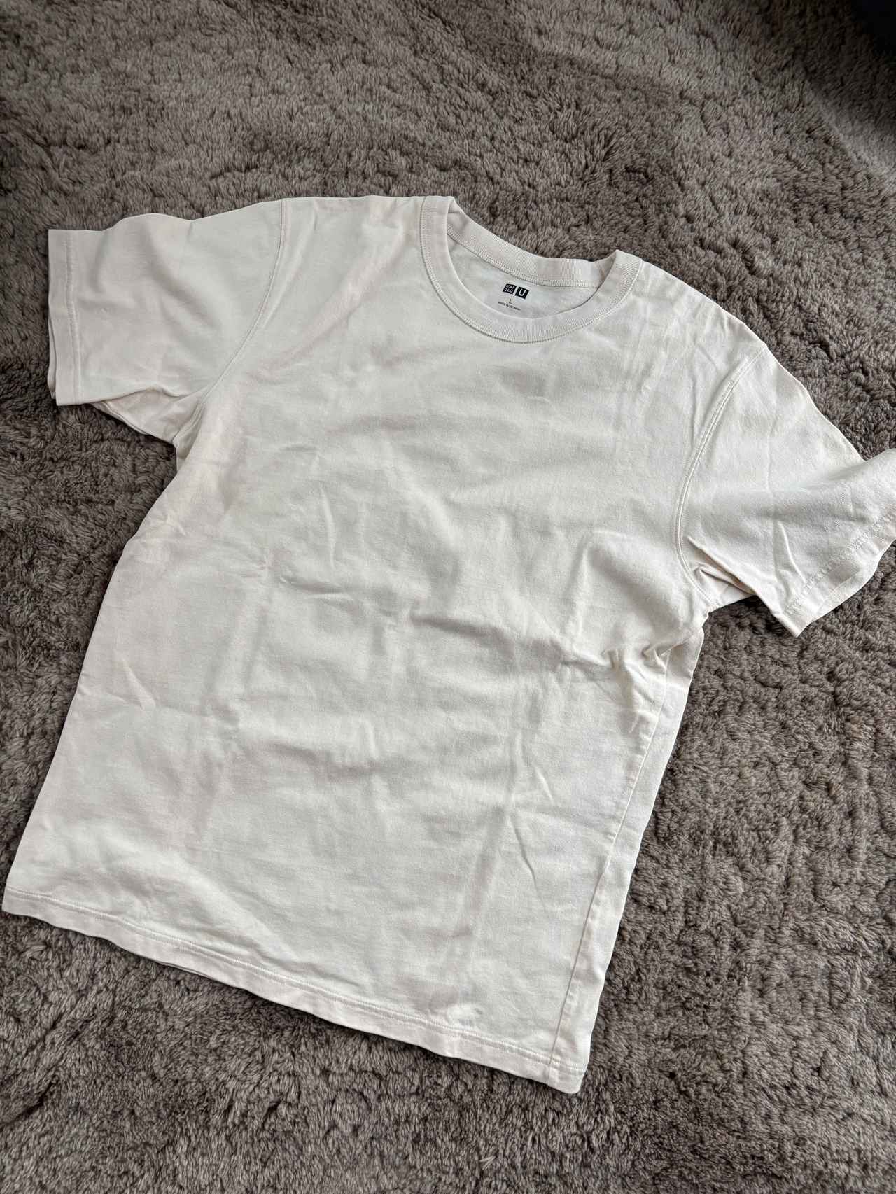 画像: 着なくなったTシャツを再利用！
