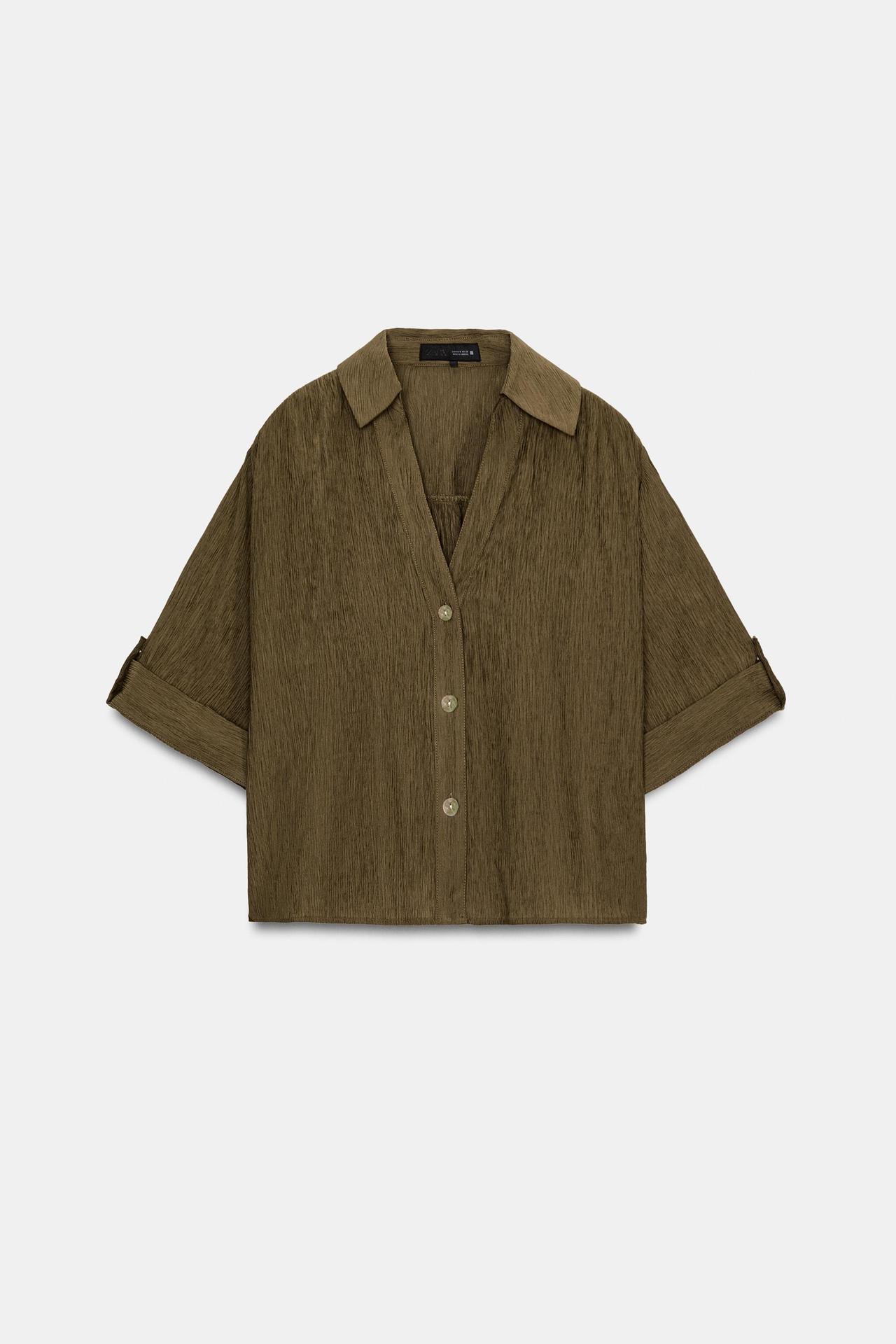 画像2: 出典：ZARA