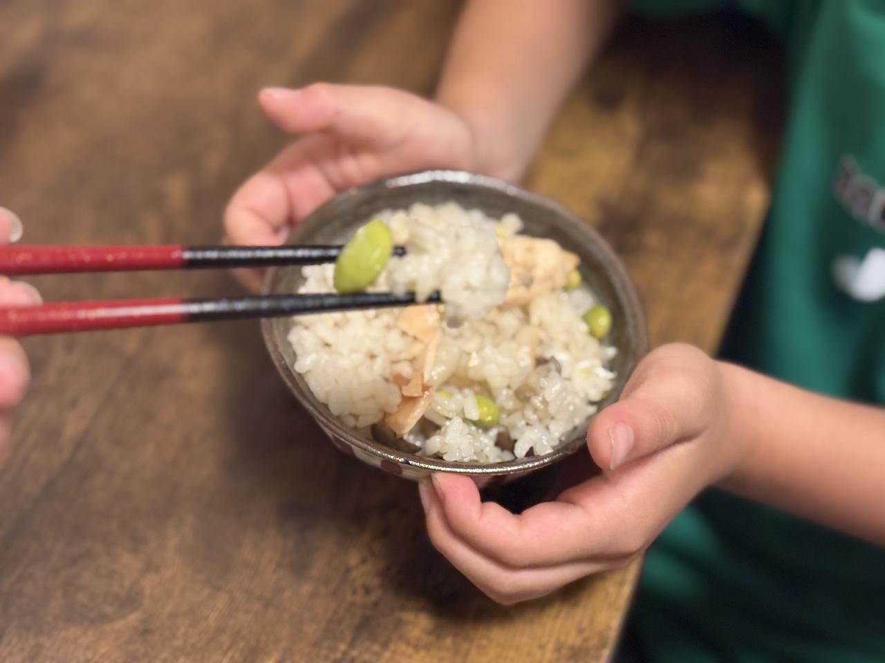 画像2: 食べてみた結果