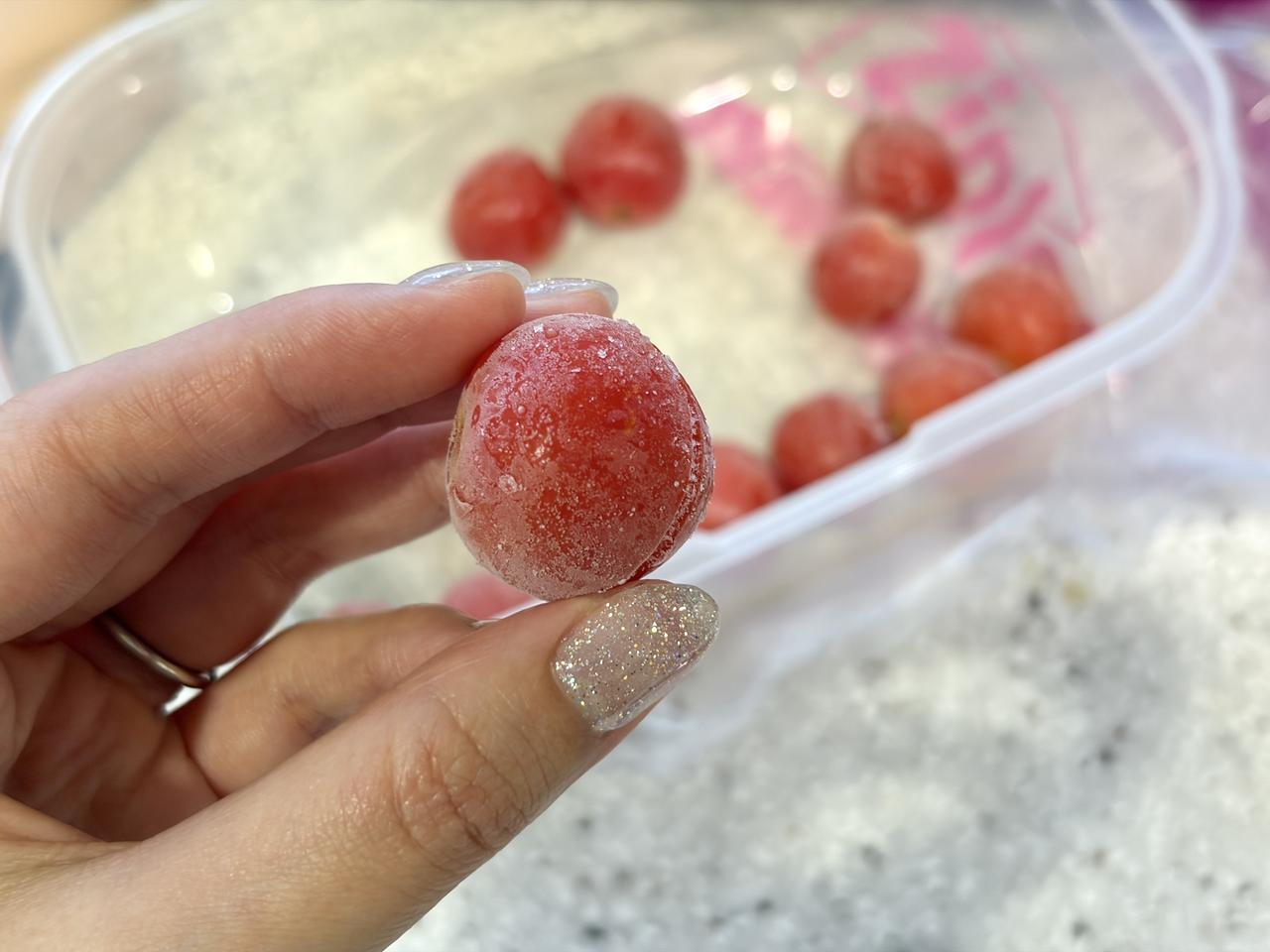 画像: 汎用性の高い「冷凍プチトマト」