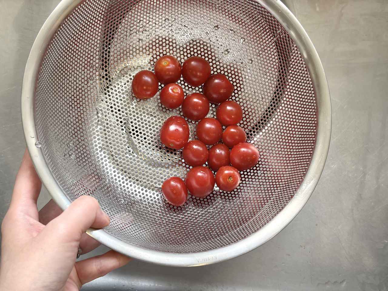 画像1: まずは下準備から