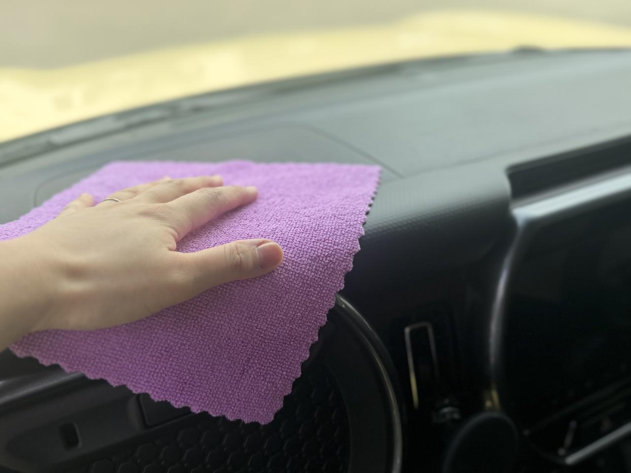画像: 車内にも1枚置いておきたい