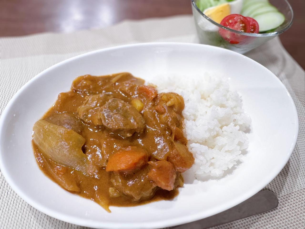 画像5: じゃがいもはほくほく、お肉はジューシー