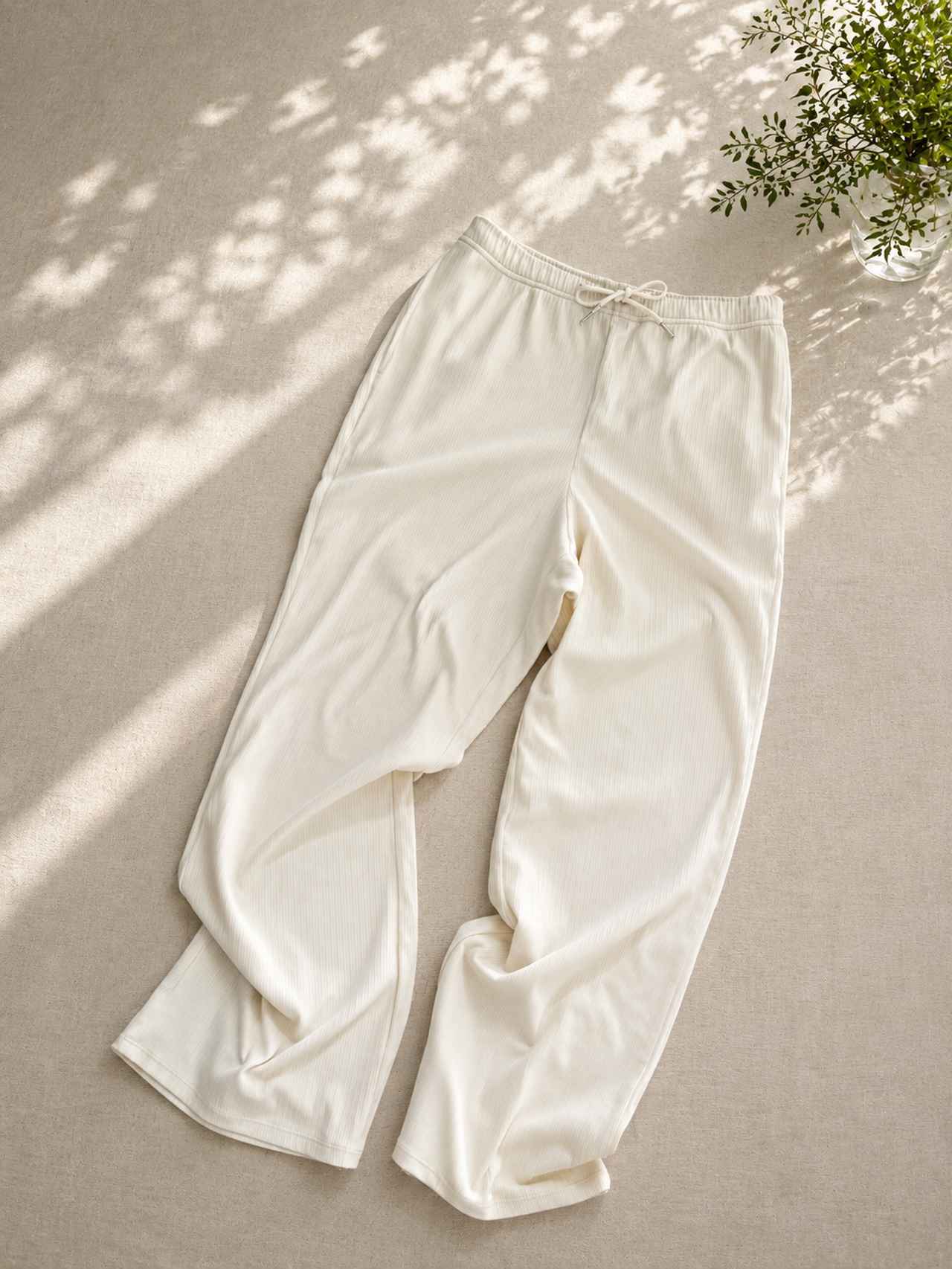 画像: 清潔感のあるナチュラルカラーをセレクト