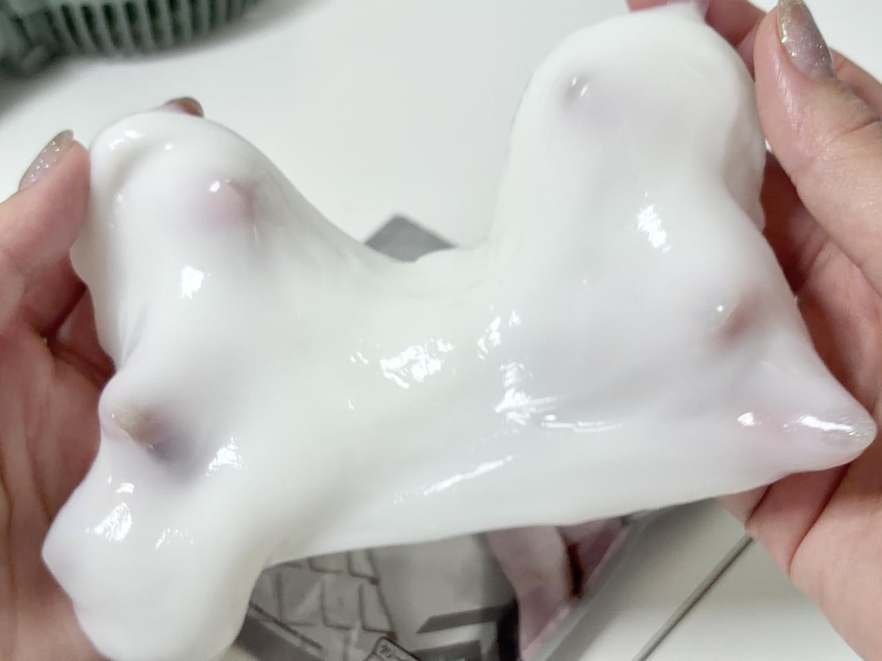 画像3: 何これ！ スライム感触のクリーナー