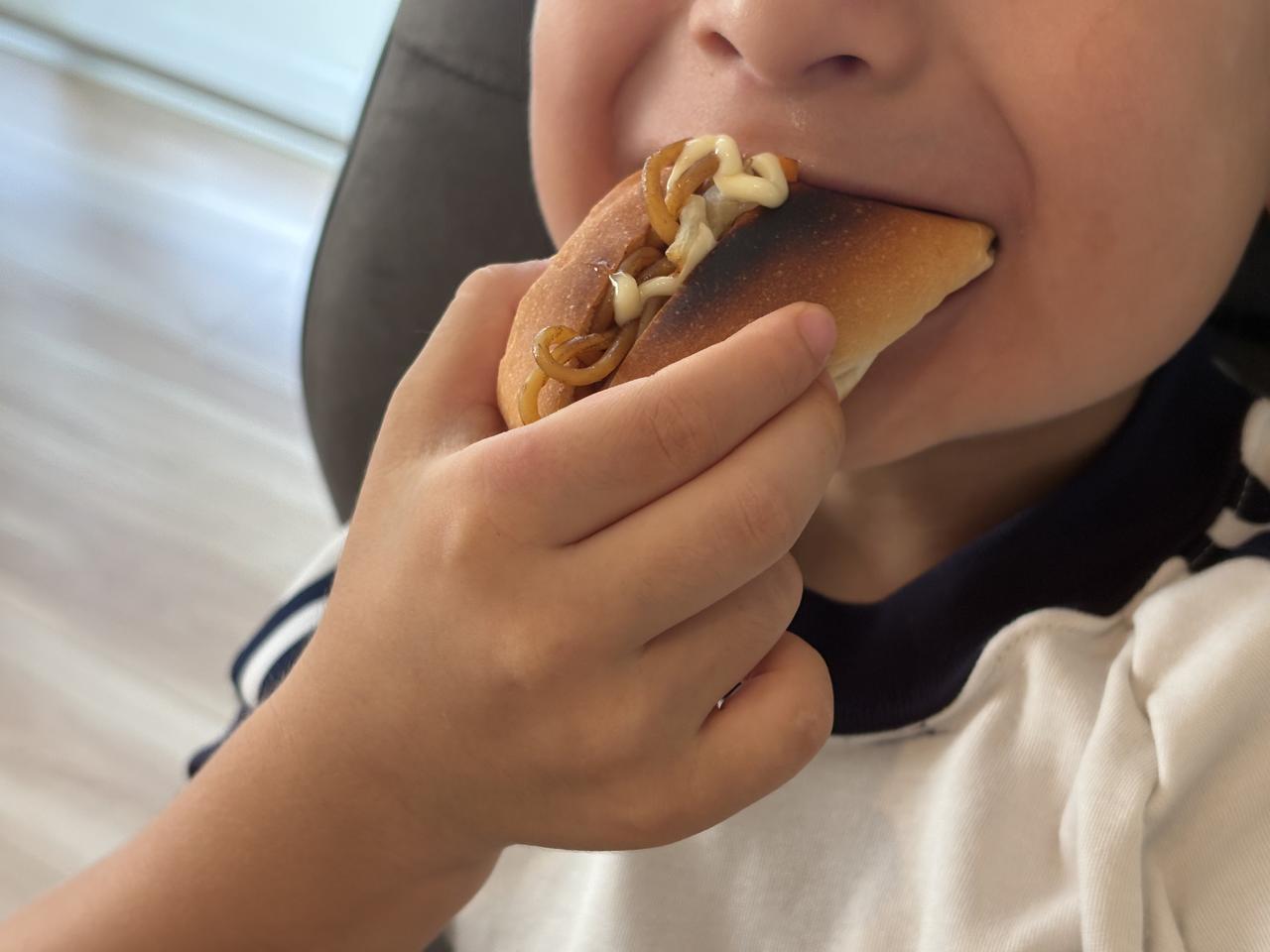 画像: 子どもも喜んで完食！