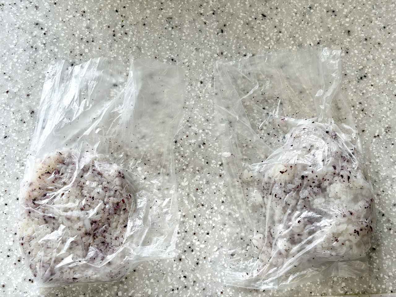 画像7: 洗い物ゼロ！ おにぎりの作り方