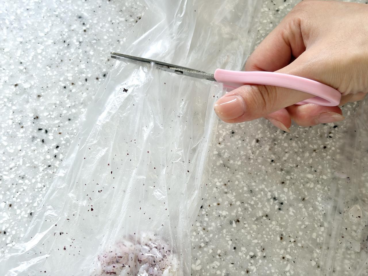 画像6: 洗い物ゼロ！ おにぎりの作り方