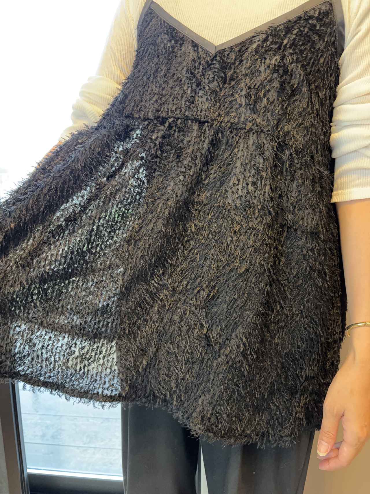画像: 実際に着てわかったことは？