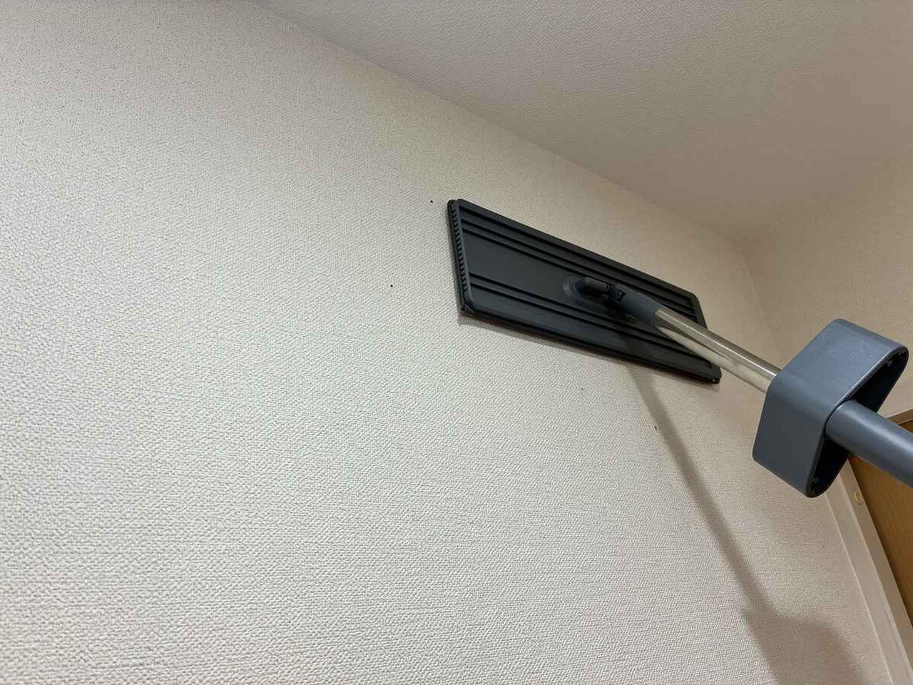 画像1: 壁や窓の掃除にも使える？ 実際に試してみた