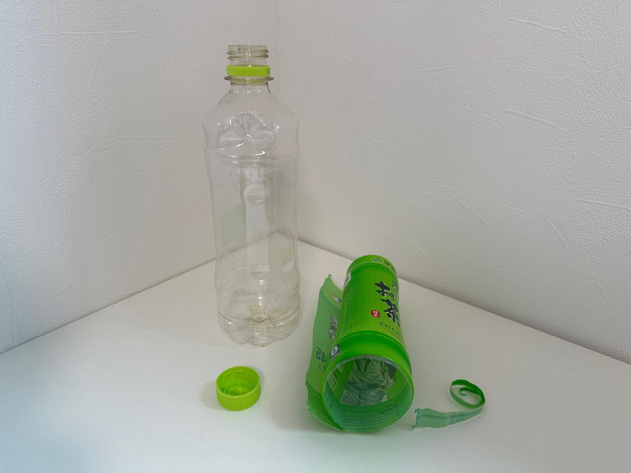 画像: ゴミ捨ての時短にも