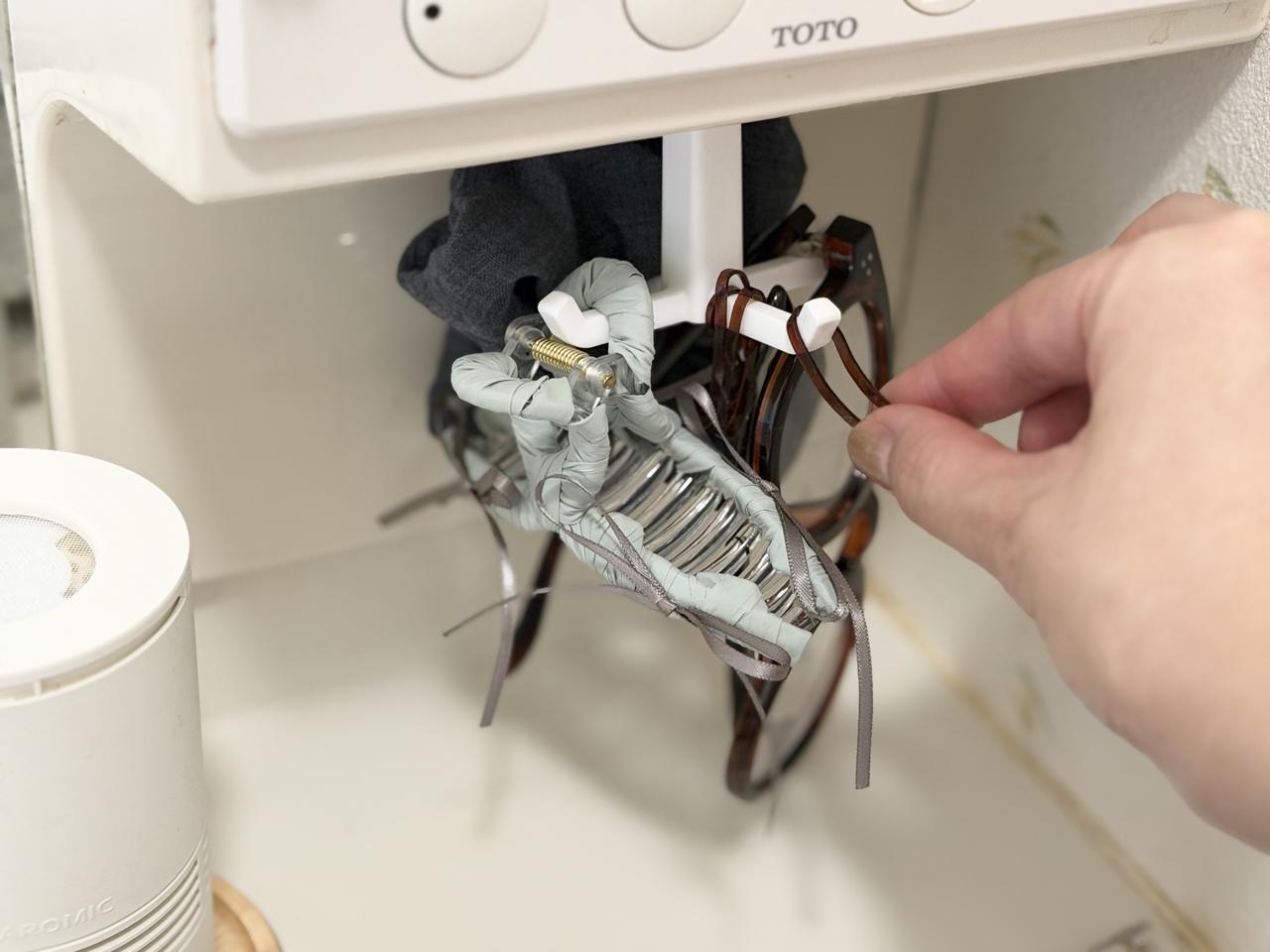 画像: 【画像③】洗面台で使うと？