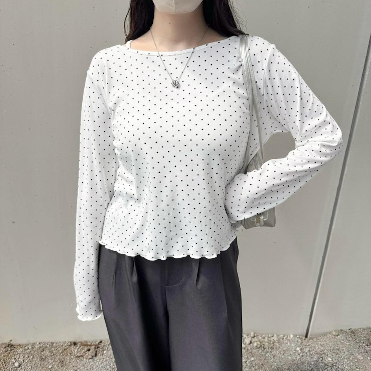 画像: 【画像6】カーディガン（TOMO）¥ 1,419（税込）