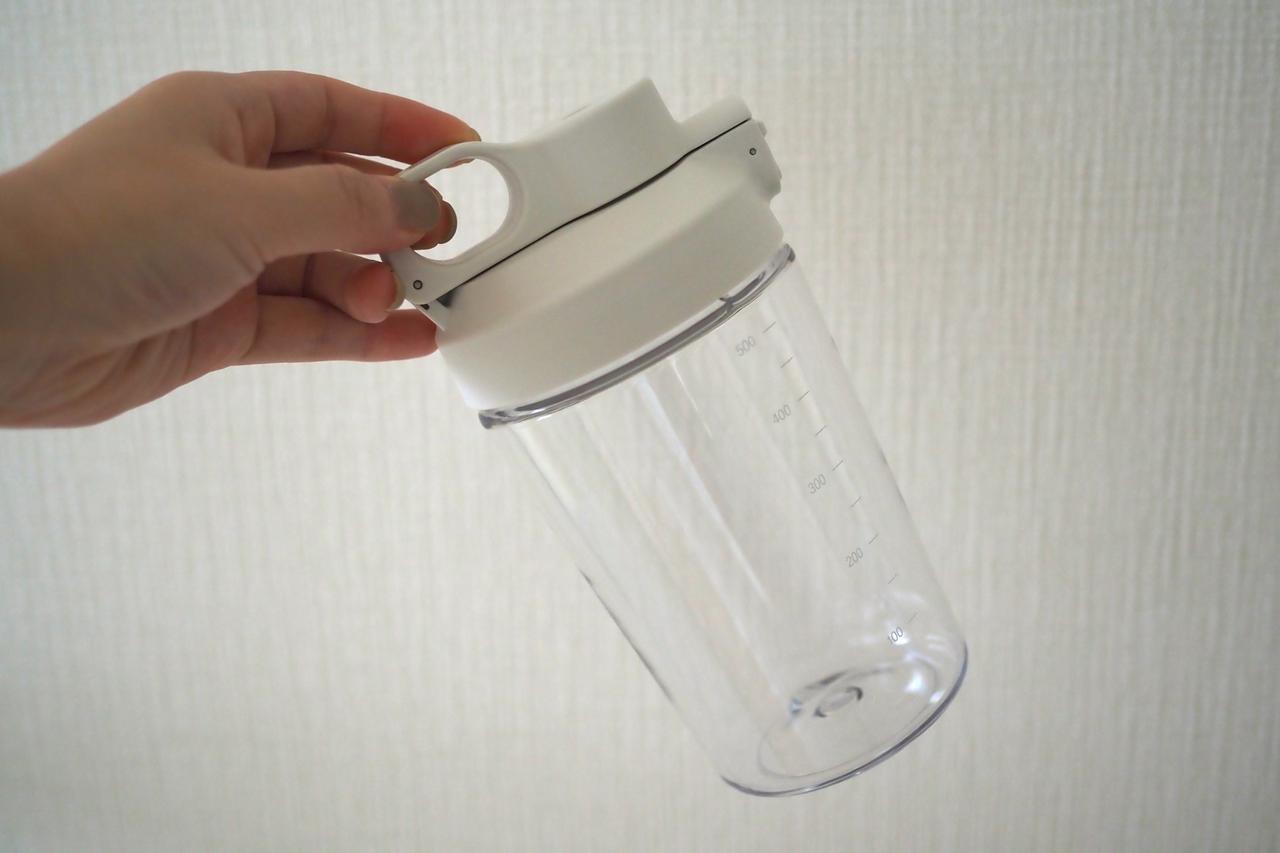 画像: ハンドル付きで持ち運びもラク！