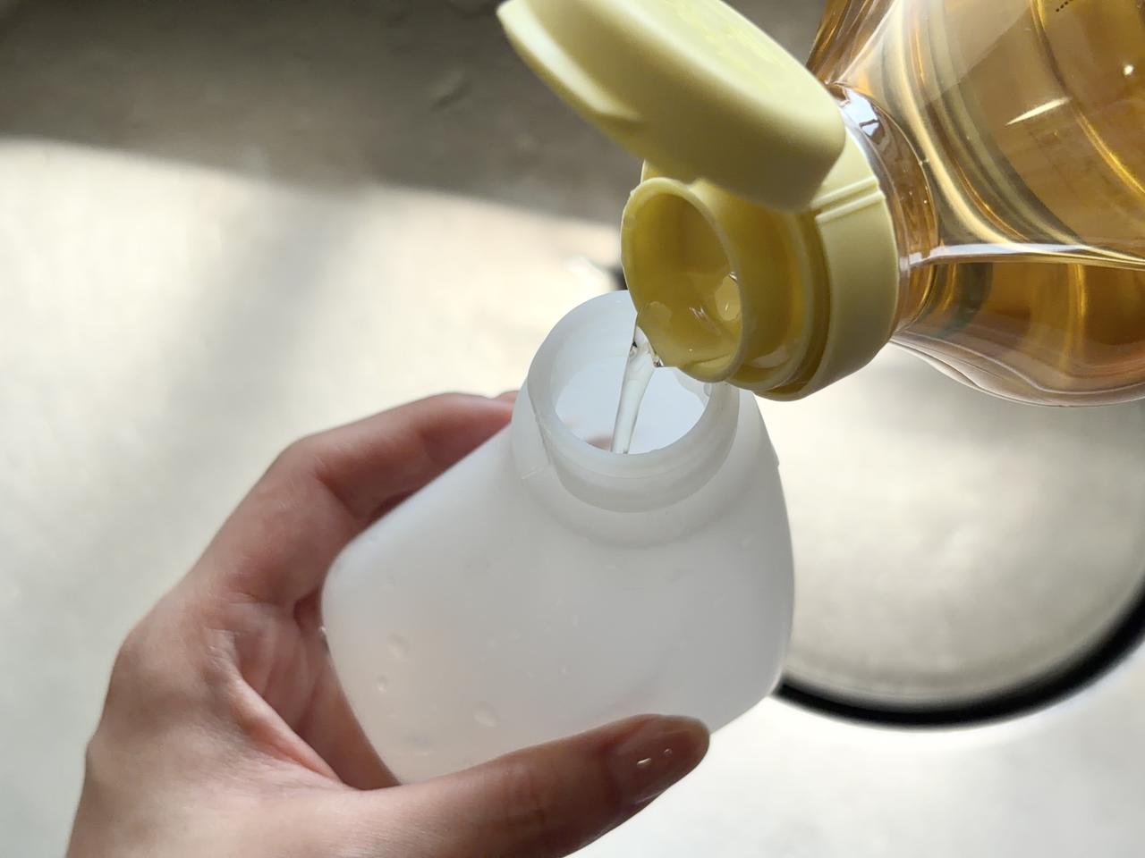 画像1: 排水口の除菌・消臭に