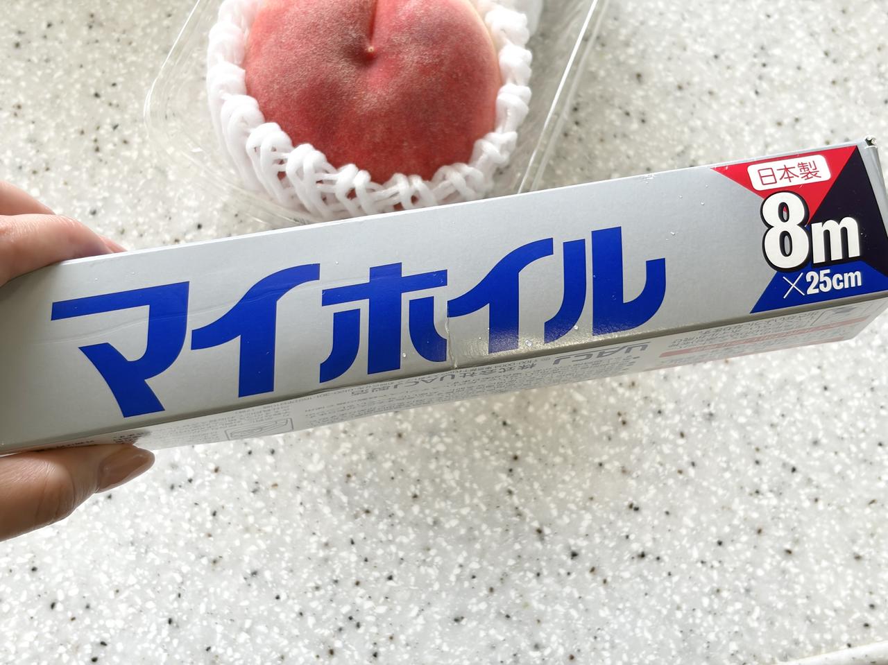 画像: 美味しく食べられる期間が短い「桃」