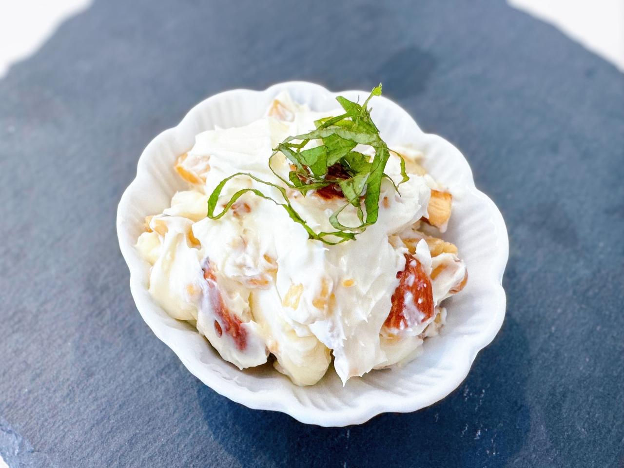 画像4: アレンジ① カリッと食感がアクセントに