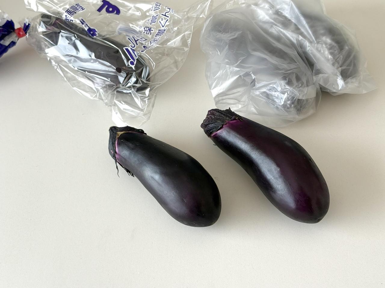 画像: なすは“一工夫”で長持ちさせよう