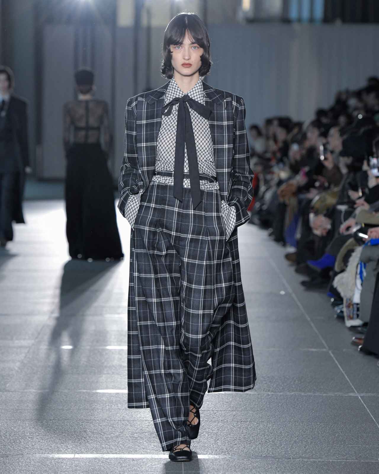 画像: FETICO 2026年春夏コレクション 出典：フェティコ