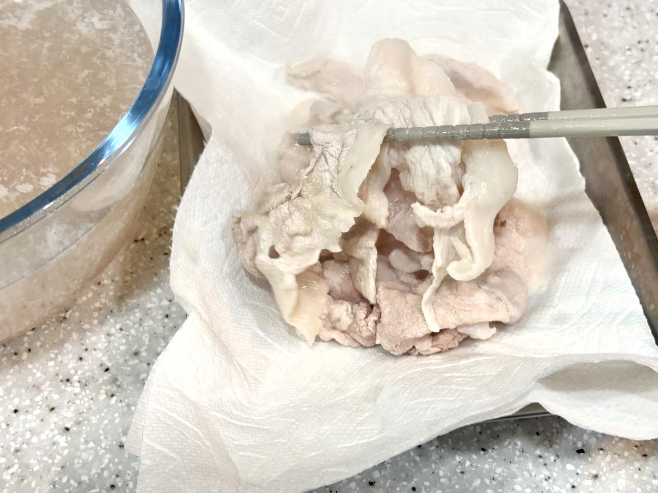 画像3: これだけでいいの！？ 豚こま肉を柔らかくする方法
