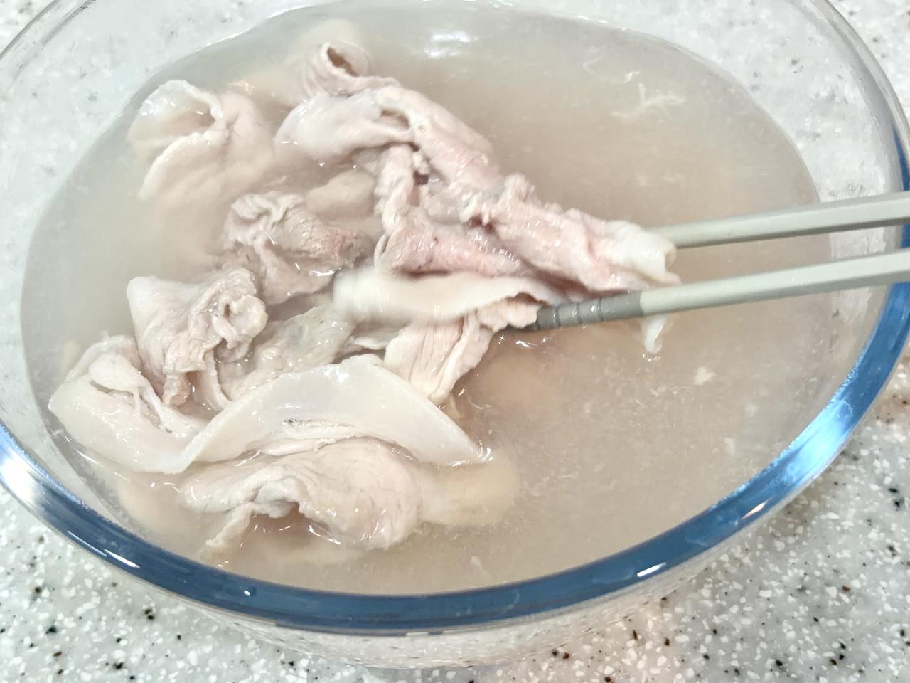 画像2: これだけでいいの！？ 豚こま肉を柔らかくする方法