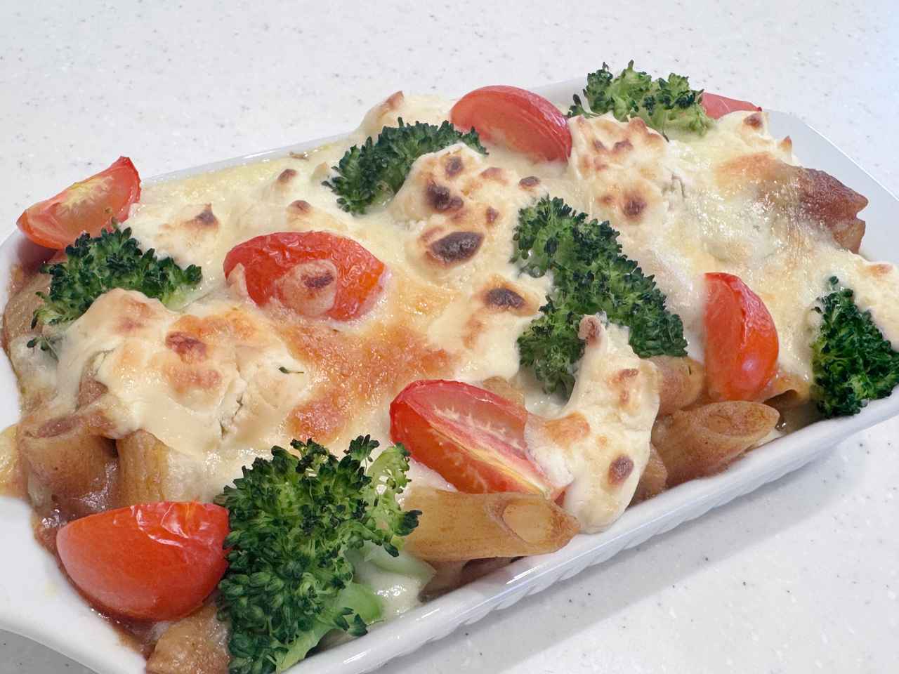 画像1: こんがり焼き目が食欲を刺激する