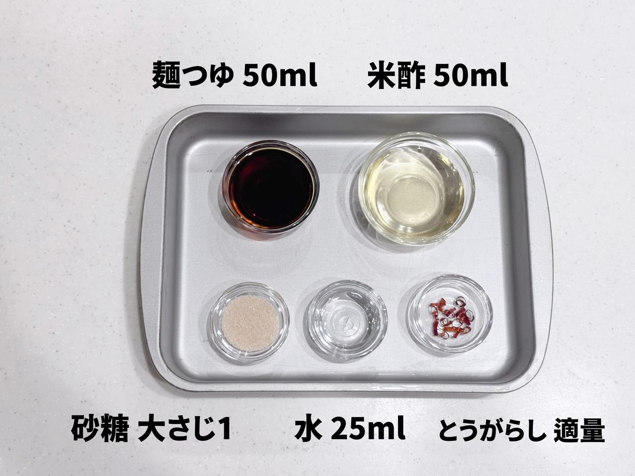 画像1: 必要な材料はこちら