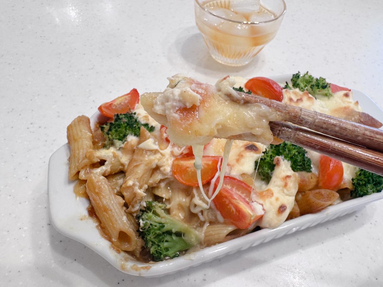 画像2: こんがり焼き目が食欲を刺激する