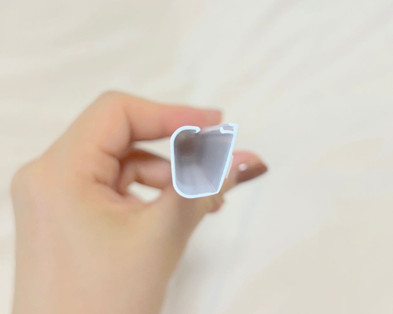 画像2: 今回使用した「配線カバー」はこちら！