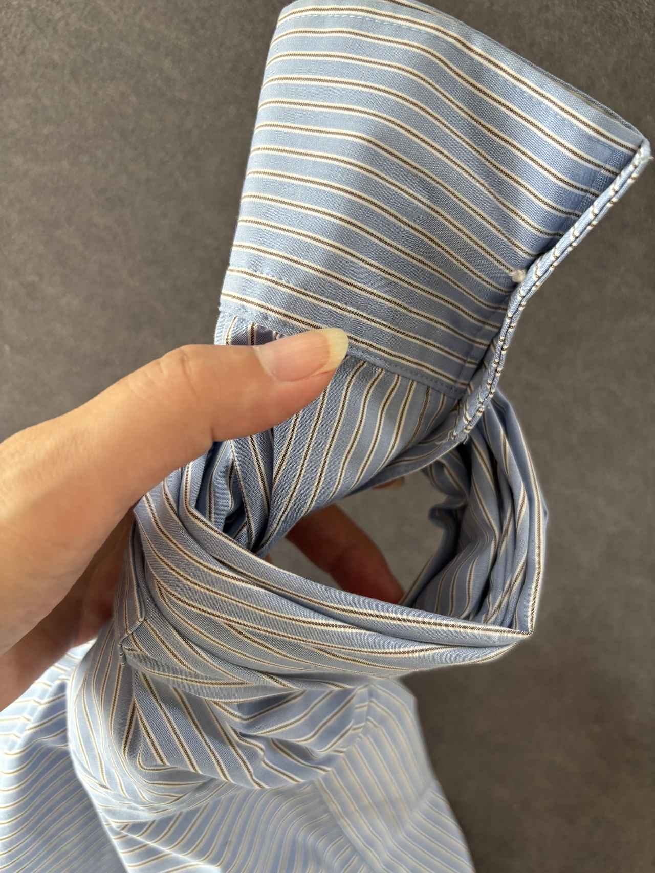 画像2: 普通の肩掛けより新鮮！「斜め掛けアレンジ」
