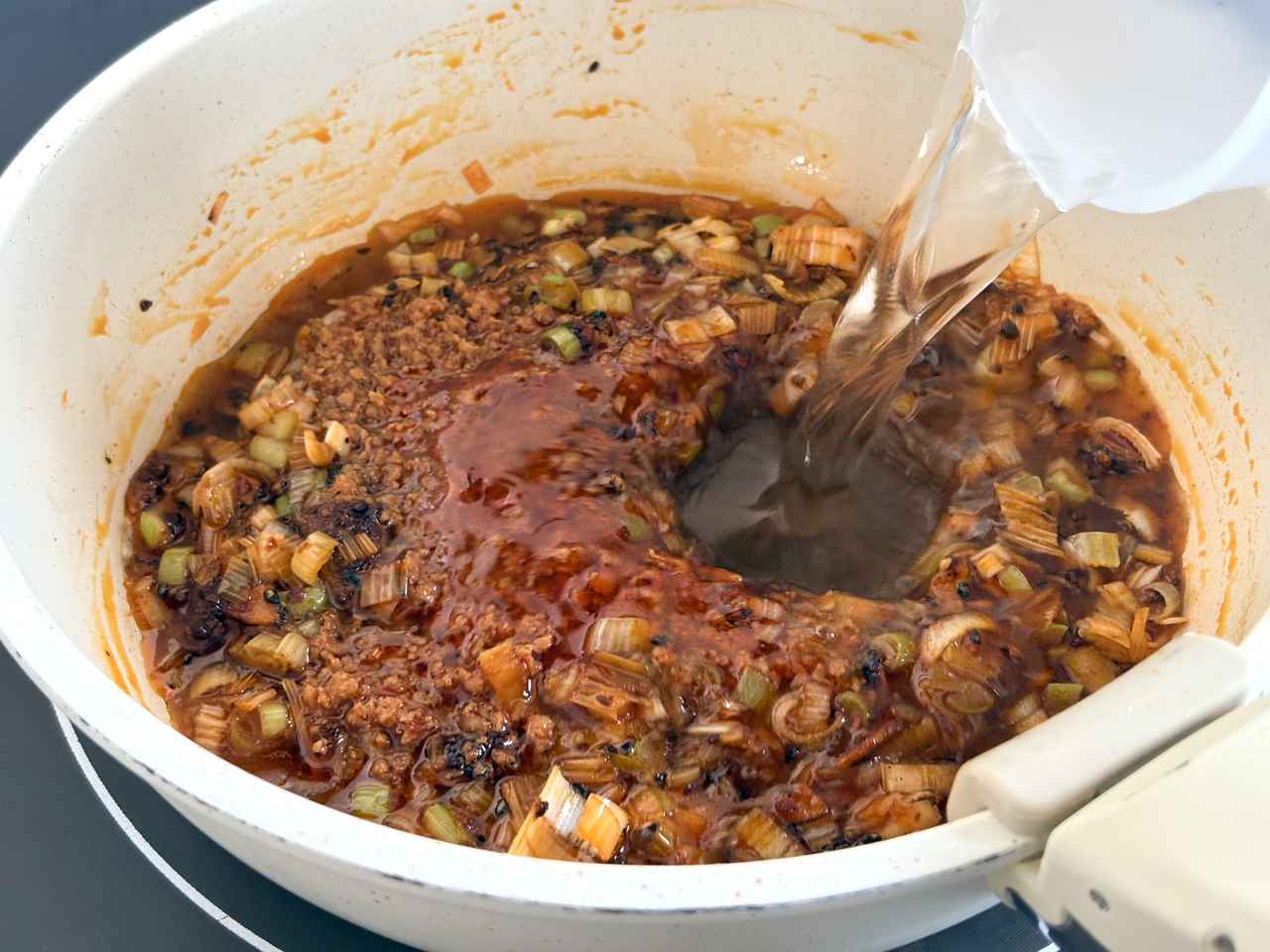 画像3: 麻婆豆腐を作ってみた