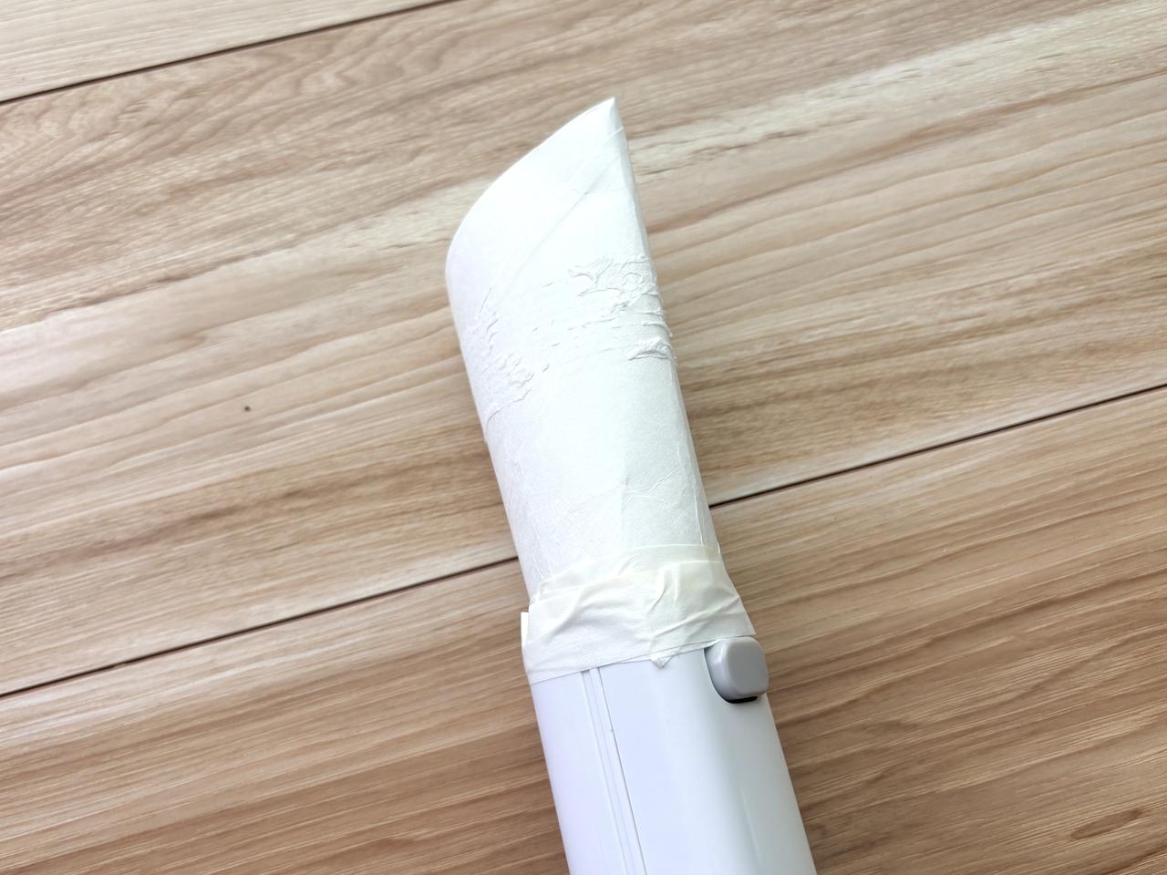 画像3: トイレットペーパーの芯を一工夫