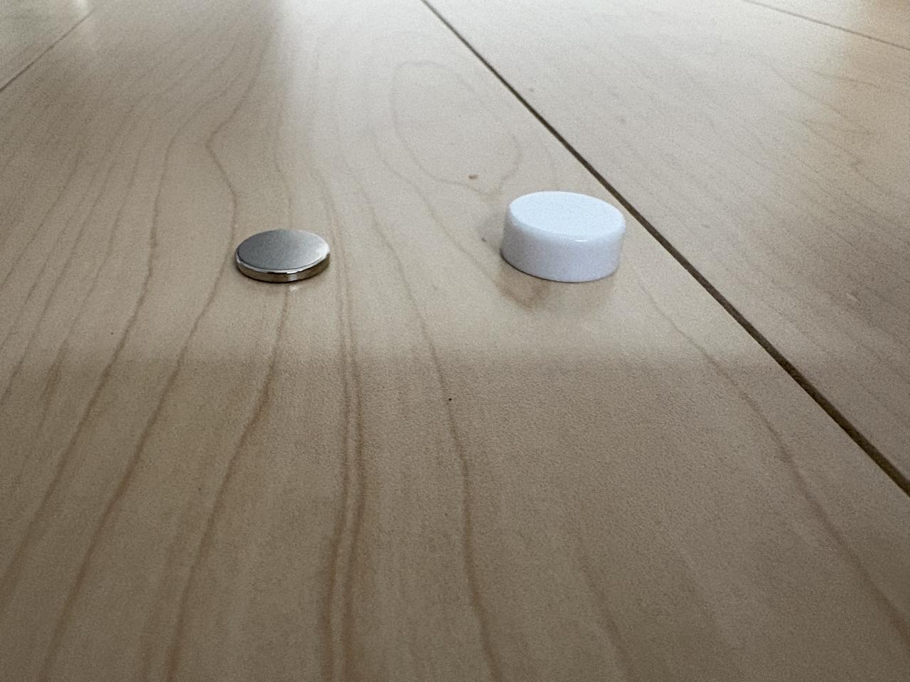 画像2: 小さいのに磁力が強いマグネット